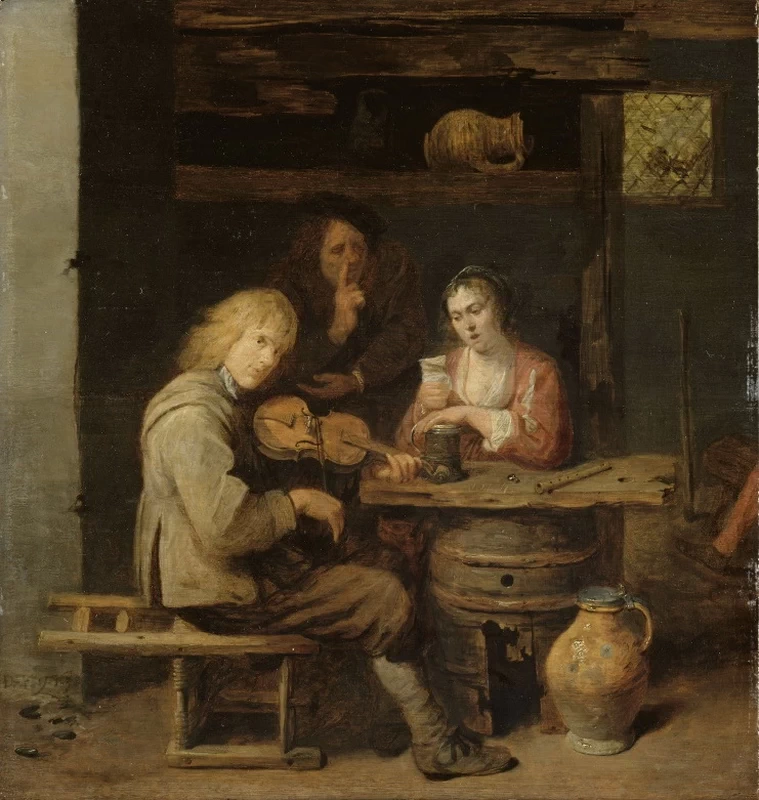 Allegoria dei sensi